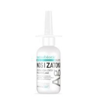 Nanobiotic Med Silver Nos i Zatoki, 30 ml