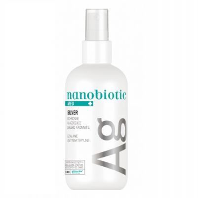 NANOBIOTIC SILVER spray 150 ml