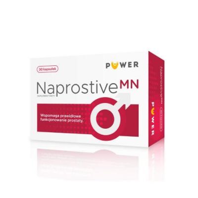 Naprostive MN, 30 kaps.