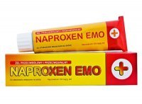 NAPROXEN EMO 10%  żel 100 g, ból, stłuczenie