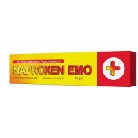 NAPROXEN EMO 10%  żel  55 g