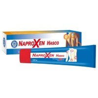 NAPROXEN HASCO 10% żel 100 g