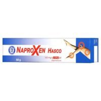 NAPROXEN HASCO 10% żel  50 g