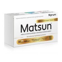 Narum Matsun Probiotyk, 30 kaps.