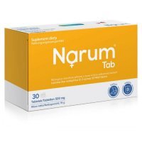 Narum Tab, 30 tabl.