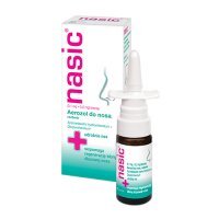 NASIC aerozol do nosa, 10 ml