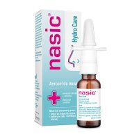 Nasic Hydro Care aerozol do nosa, 15 ml