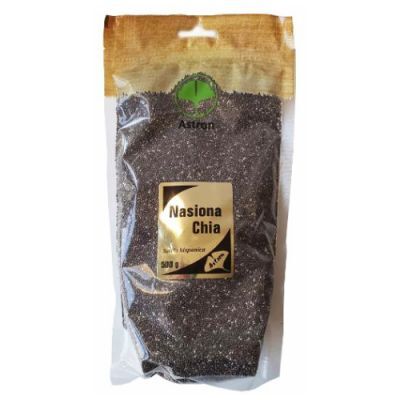 ASTRON Nasiona chia, 500g