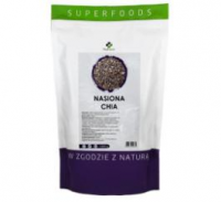 Nasiona Chia MedFuture, 1000g KRÓTKA DATA 31.10.2026