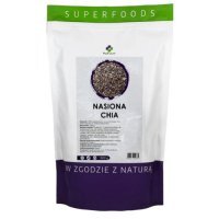 Nasiona Chia MedFuture, 1000g