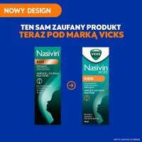 NASIVIN KIDS 0,025% aerozol do nosa 10 ml, katar
