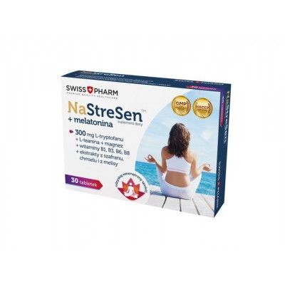 NaStreSen - 30tabl. KRÓTKA DATA 31.12.2025