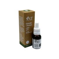 NAT Ekstrakt z Konopi 10% CBD, 15 ml