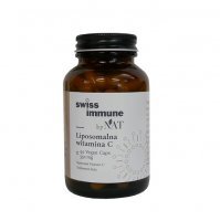 NAT Swiss Immune liposomalna witamina C 90 kapsułek