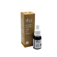 NAT Ekstrakt z konopi Full Spectrum 15% CBD, 15ml