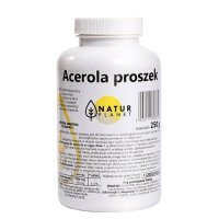 NATUR PLANET Acerola proszek 250 g