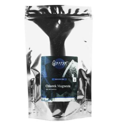 NATUR PLANET Chlorek Magnezu 1000g