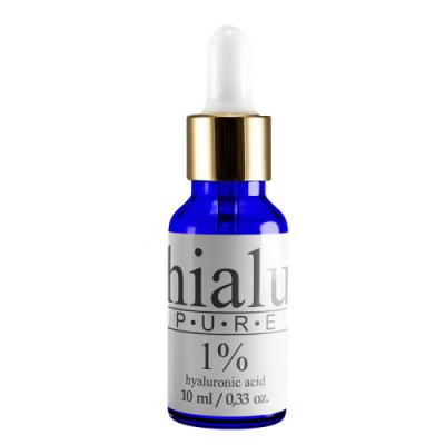 NATUR PLANET HIALU-PURE 1% Serum żel 10 ml
