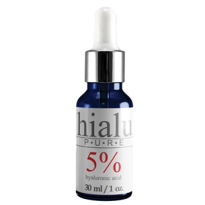 NATUR PLANET HIALU-PURE 5% Serum żel 10 ml