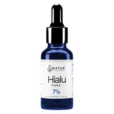 NATUR PLANET HIALU-PURE 7% Serum, 10ml