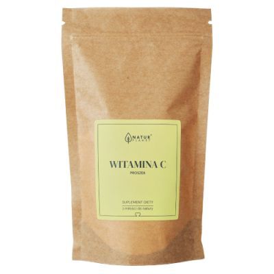 NATUR PLANET Kwas L-Askorbinowy (Witamina C) 100 g