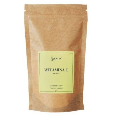 NATUR PLANET Kwas L-Askorbinowy (Witamina C) 300 g