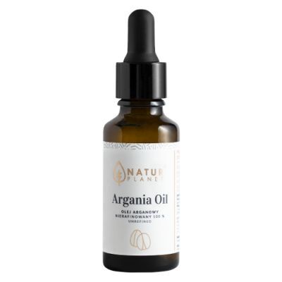 NATUR PLANET Olej Arganowy 100% Argania 30 ml