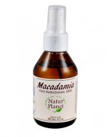 NATUR PLANET Olej Macadamia 100 ml