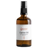 NATUR PLANET Olej Marchewkowy 100 ml