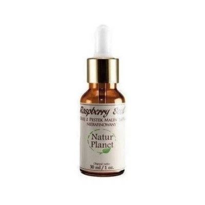 NATUR PLANET Olej z Pestek Malin 30 ml