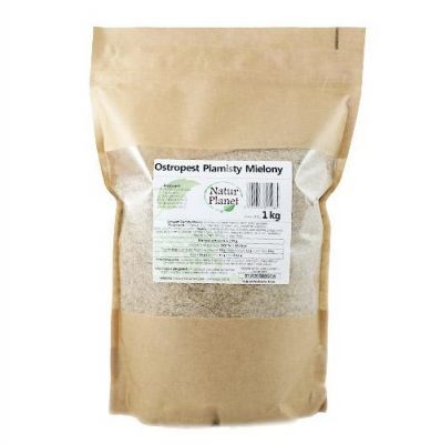 NATUR PLANET Ostropest Mielony 1000 g