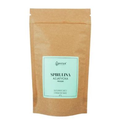 NATUR PLANET Spirulina Azjatycka 250 g