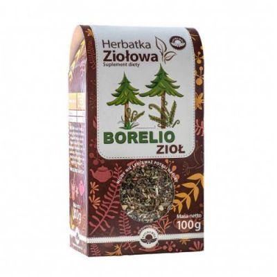 NATURA-WITA herbata Boreliozioł, 100 g