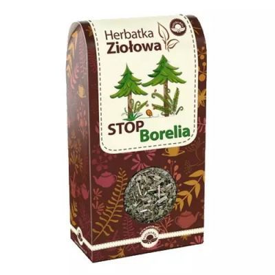 NATURA-WITA herbata Stop Borelia 100 g