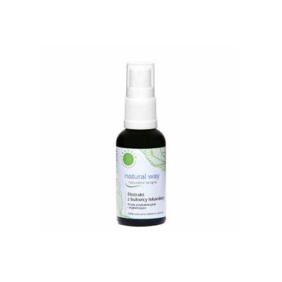 NATURAL WAY Trądzik Serum ekstrakt z bukwicy lekarskiej, 30 ml