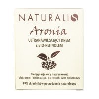 NATURALIS Aronia Krem ultranawilżający z Bio-Retinolem 50 ml