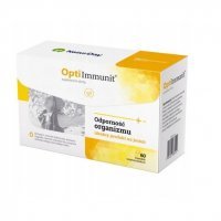 NATURDAY Opti Immunit Na odporność 60 kapsułek