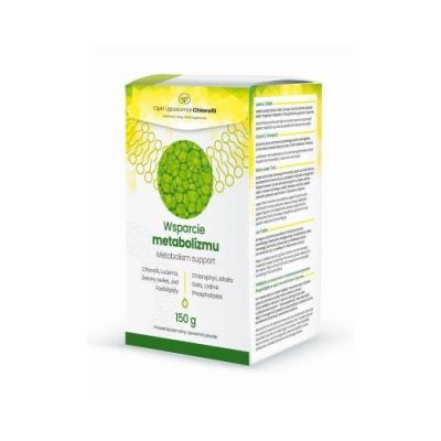 NaturDay OptiLiposomal Chlorofil, 150 g