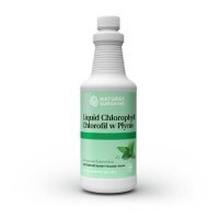 Nature’s Sunshine Chlorofil w płynie, 476 ml