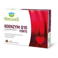 NATURELL KOENZYM Q10 FORTE 60 kapsułek