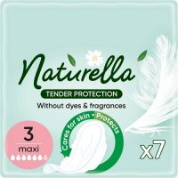 NATURELLA ULTRA MAXI TENDER 7 sztuk