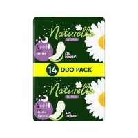 NATURELLA ULTRA Night Duo podpaski 14 sztuk