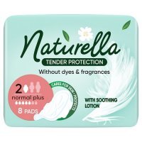 NATURELLA ULTRA NORMAL TENDER 8 sztuk