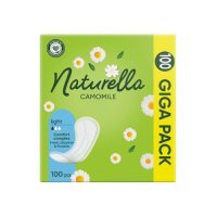 Naturella Wkładki higieniczne Light, 100 szt.