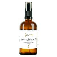 NaturPlanet Olej Jojoba 100%, 100 ml