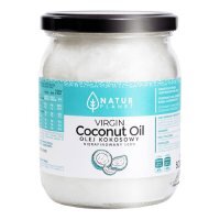 NaturPlanet Olej Kokosowy Nierafinowany, 500ml