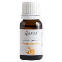 NaturPlanet Olejek Pomarańczowy, 10 ml