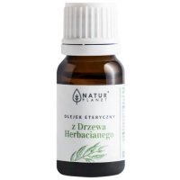 NaturPlanet Olejek z drzewa herbacianego, 10 ml