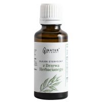 NaturPlanet Olejek z drzewa herbacianego, 30 ml
