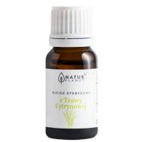NaturPlanet Olejek z Trawy Cytrynowej 10 ml